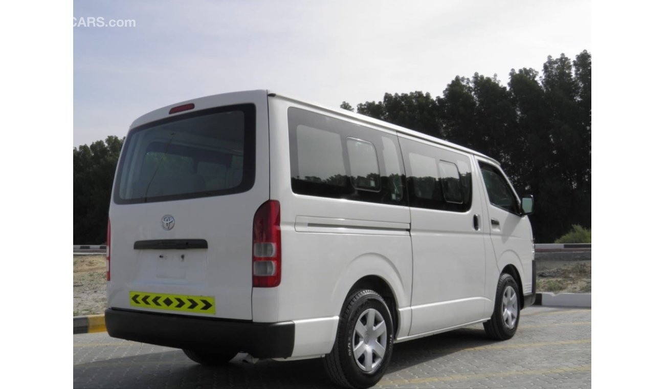 Toyota Hiace 2014 ref#09