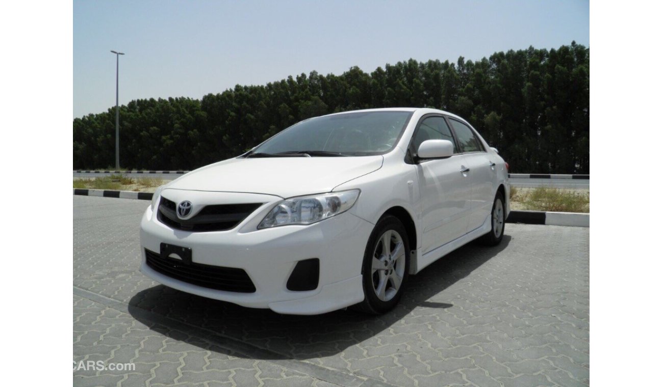 Toyota Corolla 2013 1.8 sport