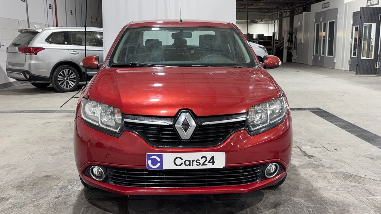 رينو سيمبول 2017 SE | AED 384/Month | 0 DP | 30 Day Return | Warranty | Service History