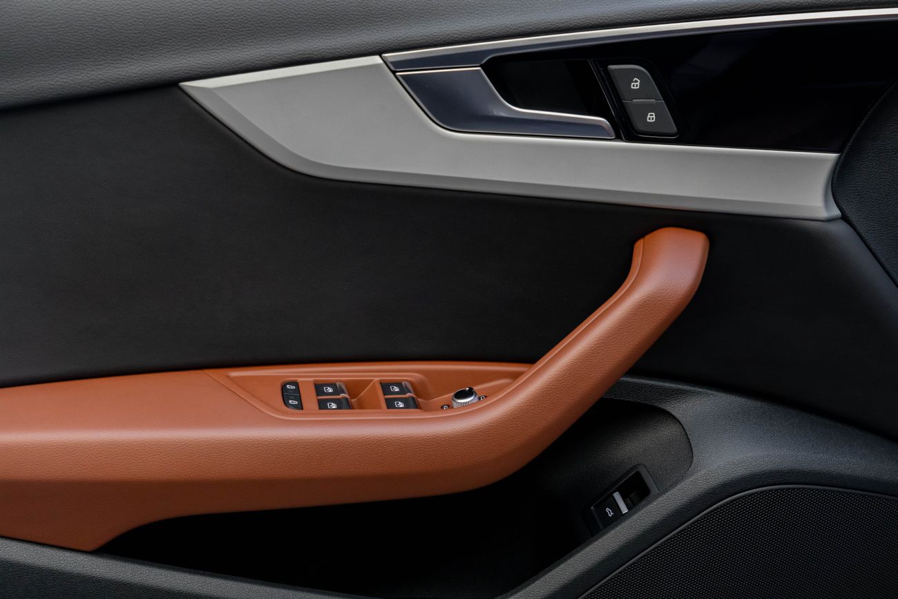 Audi A4 A4 S-line | 2,840 P.M | 0% Downpayment | S-line | Audi Warranty | Ramadan Offer!