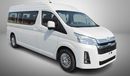 Toyota Hiace 2023 Toyota Hiace GL Full option 3.5L V6 Petrol M/T