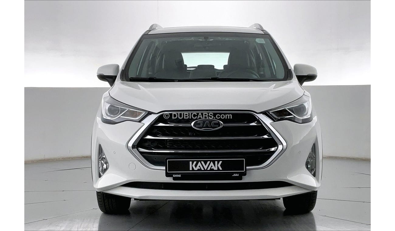 JAC JS3 Intelligent Luxury