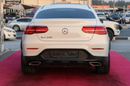 مرسيدس بنز GLC 250 كوبيه