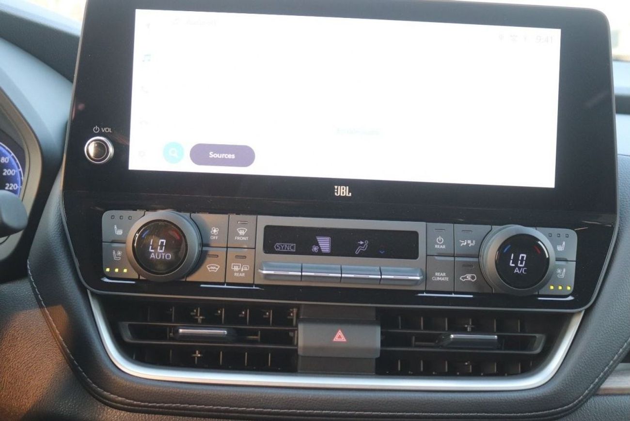 Toyota Grand Highlander 2.4L LIMITED, RADAR, ELECTRIC SEAT, SEAT HEATING, STEERING AND SIDE MIRRORS HEATING,FULL OPTION 2024