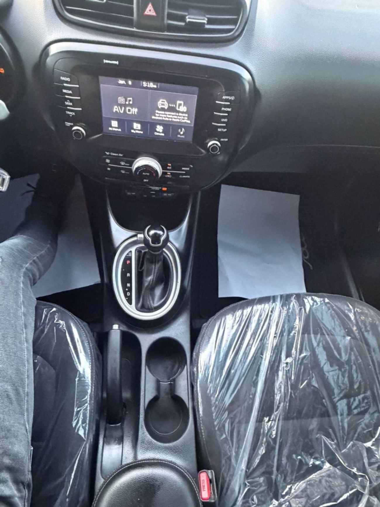 Kia Soul Us import,2.0L