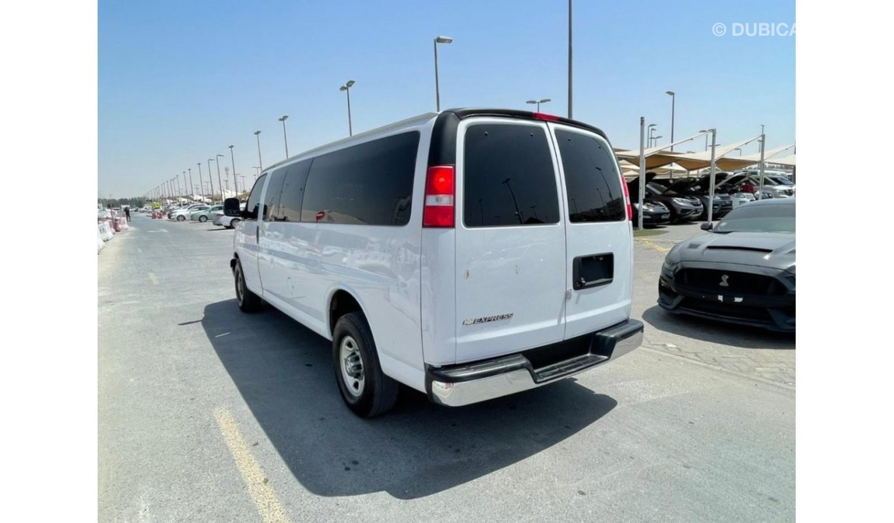 Chevrolet Express khaliji