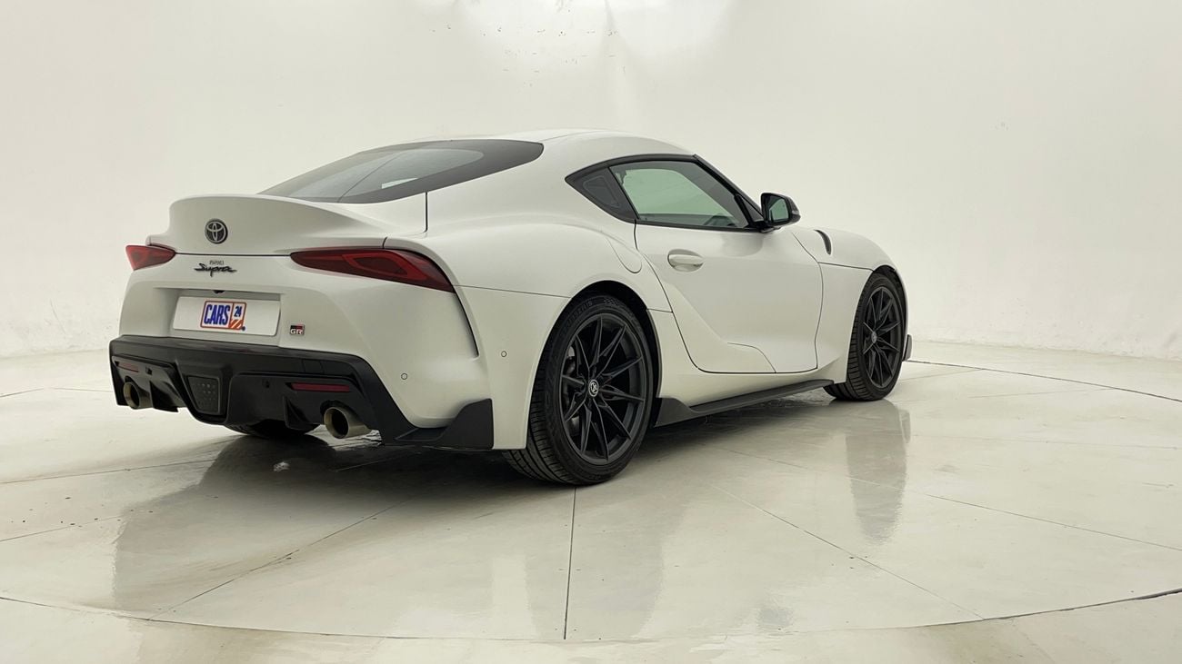 Toyota Supra GR 3 | Zero Down Payment | Home Test Drive