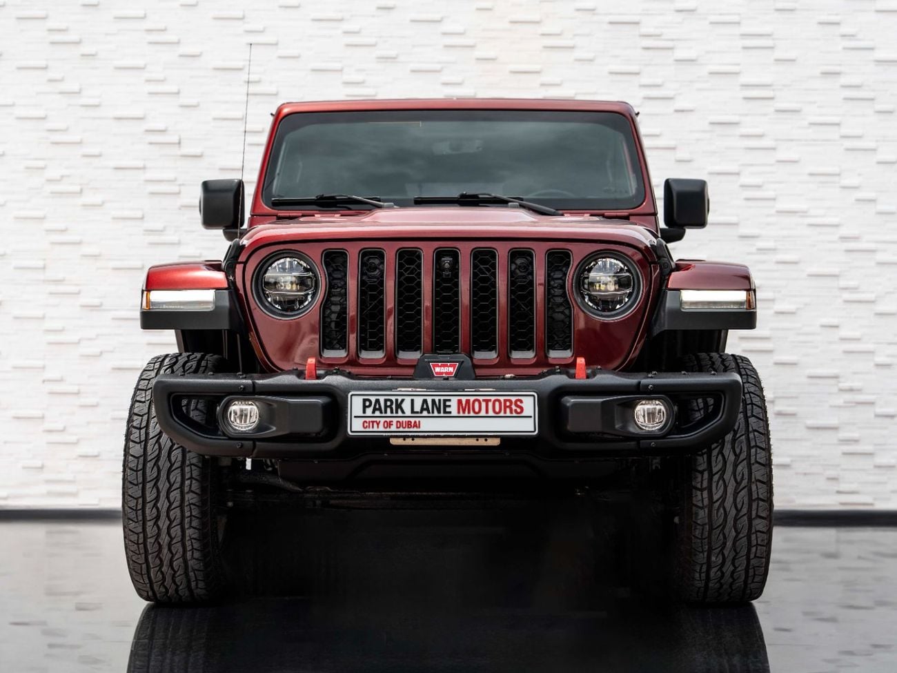 Jeep Wrangler Unlimited Rubicon 3.6L