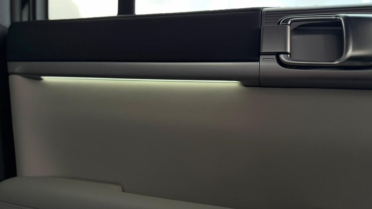 بي واي دي ليوبارد تيتانيوم 7 BYD Leopard Titanium 7 ULTRA