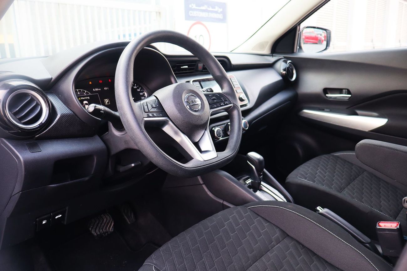 Nissan Kicks SL 1.6L