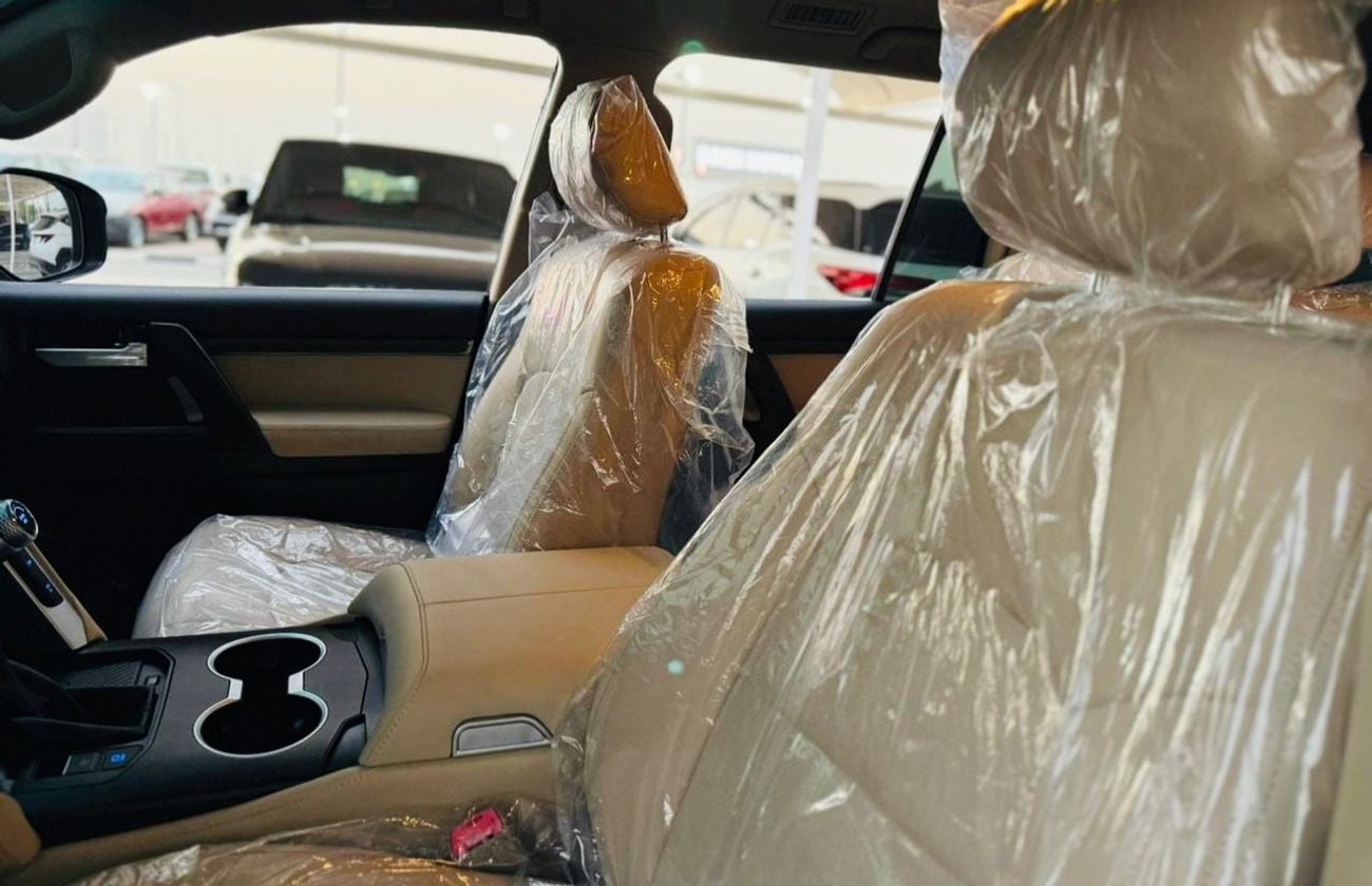 تويوتا لاند كروزر GXR 4.0L (271 HP) 4WD