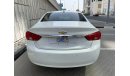 Chevrolet Impala LS 3.6L | GCC | EXCELLENT CONDITION | FREE 2 YEAR WARRANTY | FREE REGISTRATION | 1 YEAR FREE INSURAN