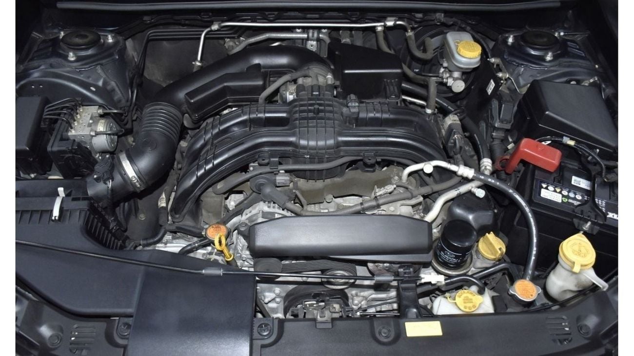 سوبارو إمبريزا EXCELLENT DEAL for our Subaru Impreza AWD ( 2019 Model ) in Blue Color GCC Specs