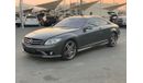 مرسيدس بنز CL 500 موديل 2007 خليجي فل مواصفات كراسي جلد ومثبت سرعه وتحكم كهربي كامل ونظام صوت ممتاز وكاميرا خلفيه
