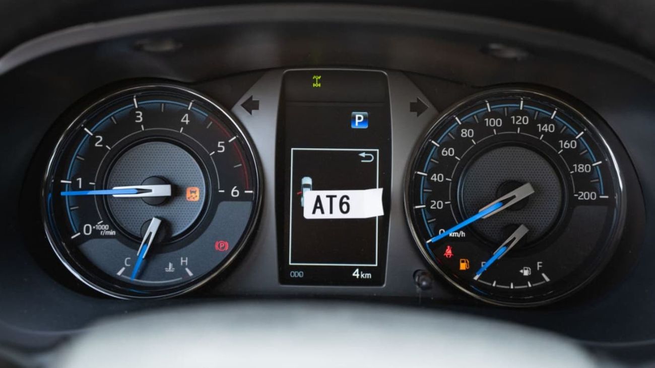 Toyota Hilux 2.8L GD Adventure | Double Cabin Pickup | Automatic | Four Wheel drive | Diesel | 5 Seats | 4 Door