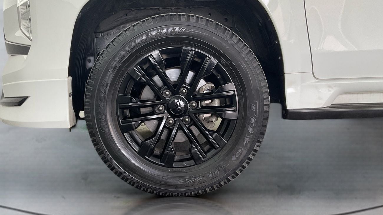 Mitsubishi Montero Sport Prime Edition | Guaranteed Warranty | 0 Down Payment