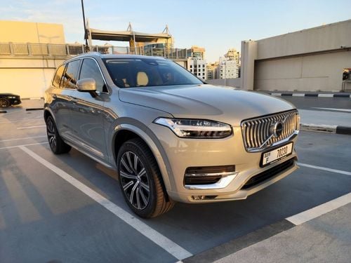 Volvo XC90 2.0T B6 MHEV Inscription AWD (7-seater)