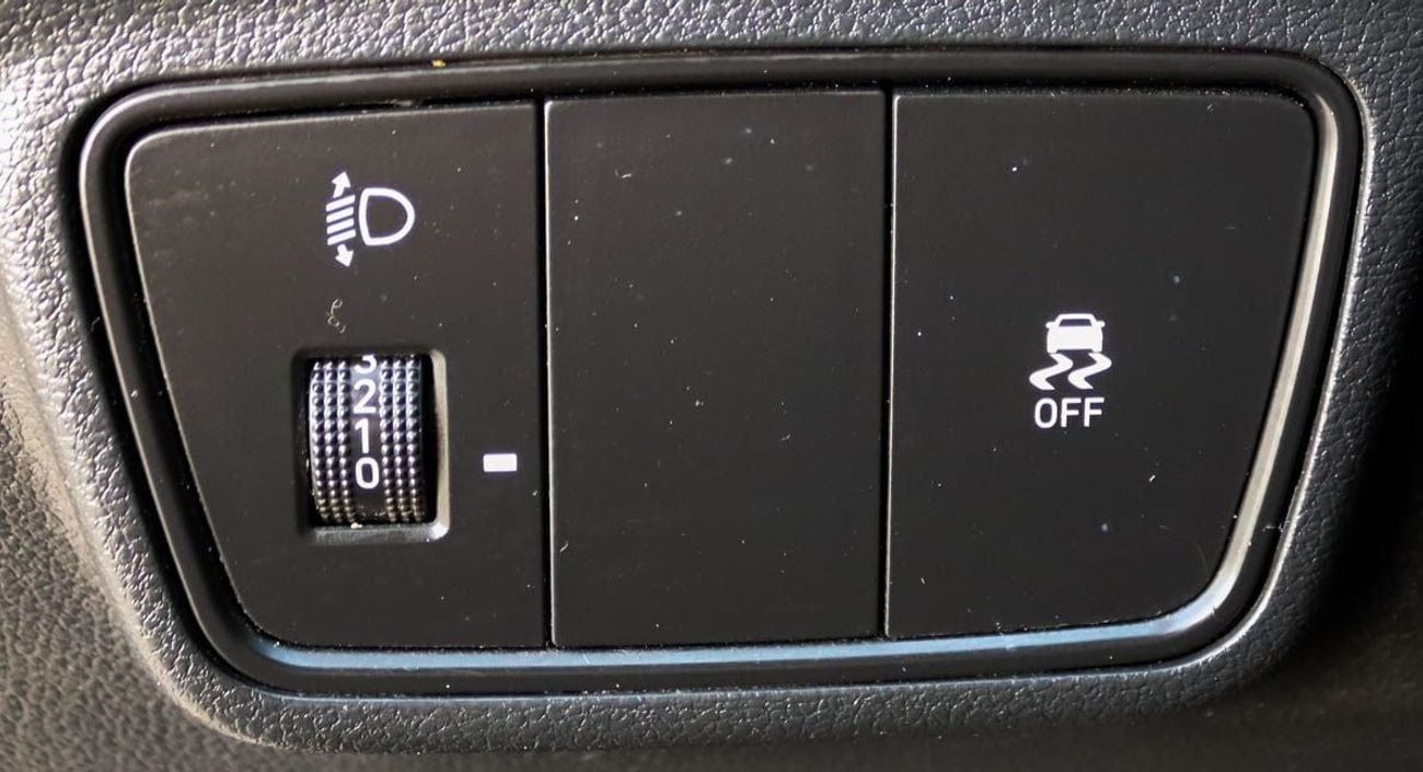 Hyundai Tucson Smart Signature Edition 2.0L Hyundai Tucson | 2.0 L | 2022 | GCC | Accident-Free | In Excellent Cond