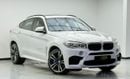 BMW X6M Std 4.4L 2017 BMW X6M, Full Service History, Carbon Fiber Interior, Fully Loaded, Excellent Conditio