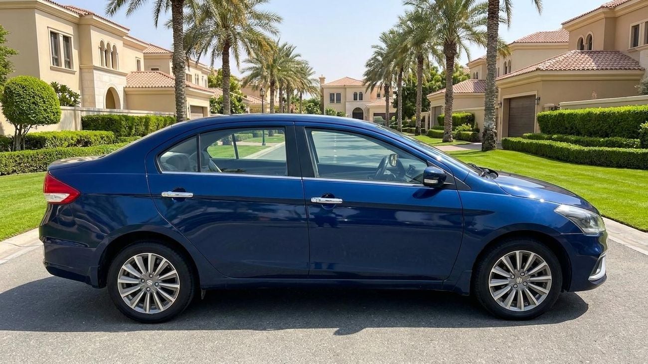 Suzuki Ciaz GLX 2023 | AED 449/Month | 0 DP | 30 Day Return | Warranty | Service History