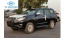 Toyota Prado 2.8L Diesel, Sunroof, LED Headlights, Headlight Washers, Special Price on Call (CODE # LCTXL08)