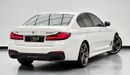BMW M550i 2023 BMW M550i xDrive, 1 Year Unlimited Km Warranty, Full Service History