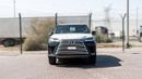 لكزس LX 700h 2026 Lexus Signature LX700h 3.5L AT Hybrid-With Auto Park