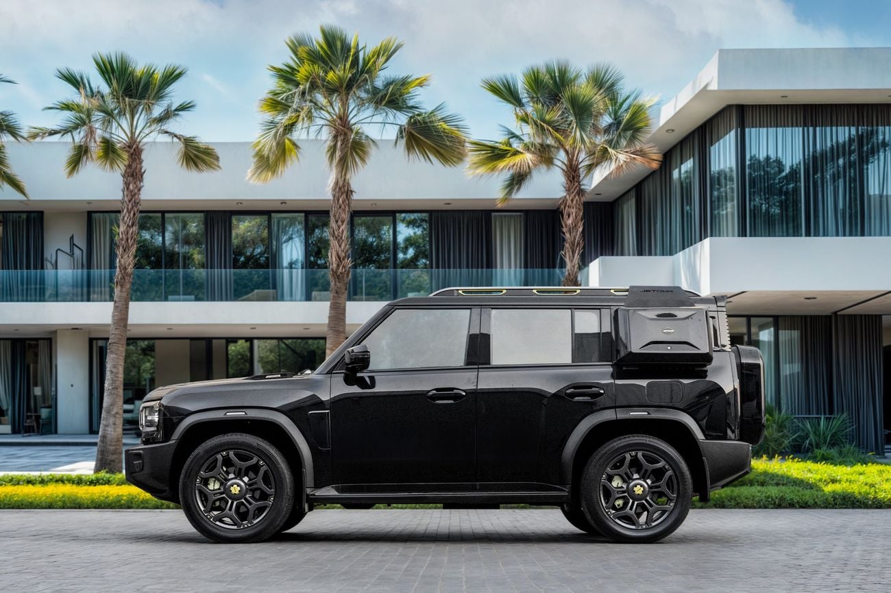 جيتور T2 Luxury USED T2 Luxury | 2,155 P.M | 0% Downpayment | JETOUR WARRANTY