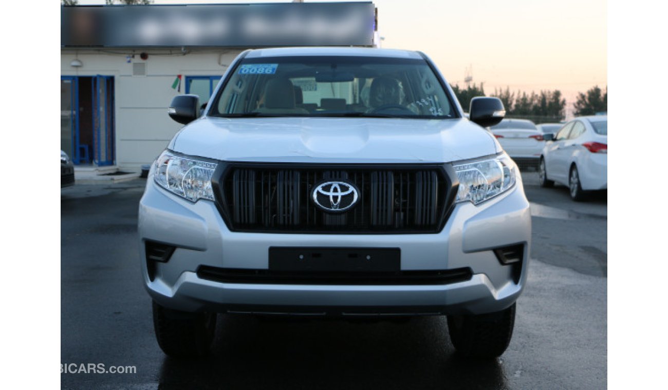 Toyota Prado 2.7L TX petrol Automatic AWD New (Brand New)