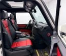 مرسيدس بنز G 63 AMG STANDARD 2015 Mercedes-AMG G63, Service History, Excellent Condition , GCC Specs.