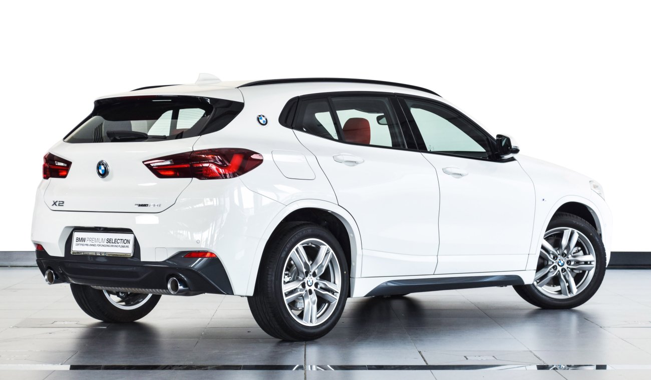 BMW X2 S Drive 20 i