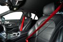 Mercedes Benz C63 AMG STANDARD Std 4.0L Sedan 2017-MERCEDES BENZ C63 AMG-FULL SERVICE HISTORY-IMMACULATE CAR