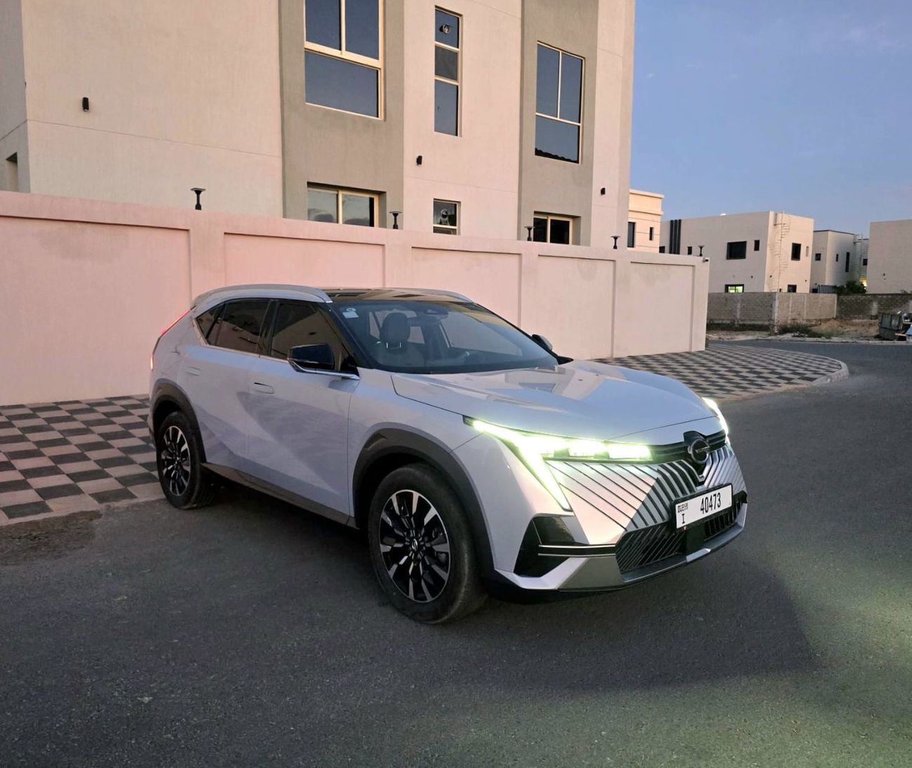 جي إي سي إمكو 1.5T GS