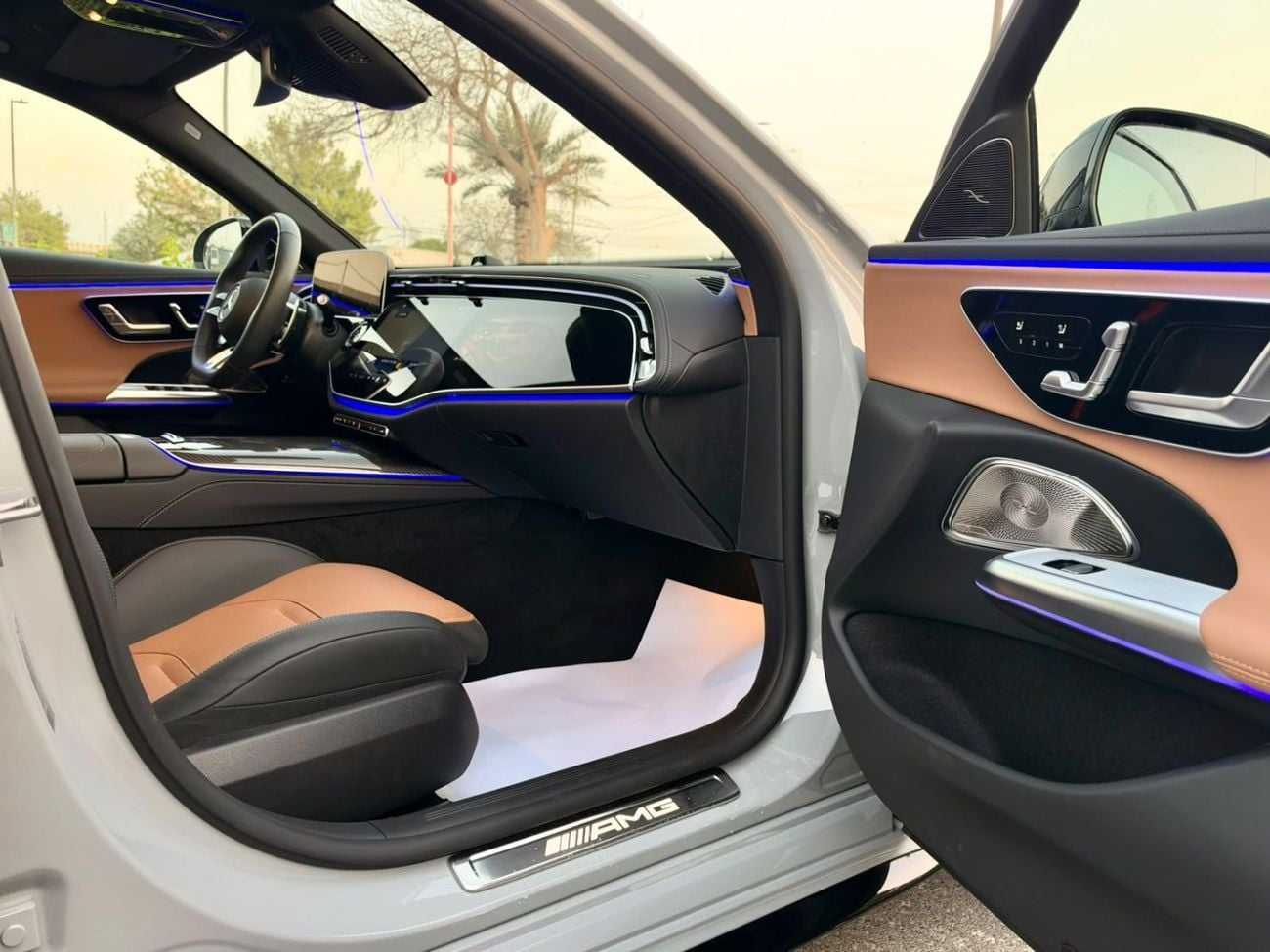 مرسيدس بنز E 53 AMG 4MATIC