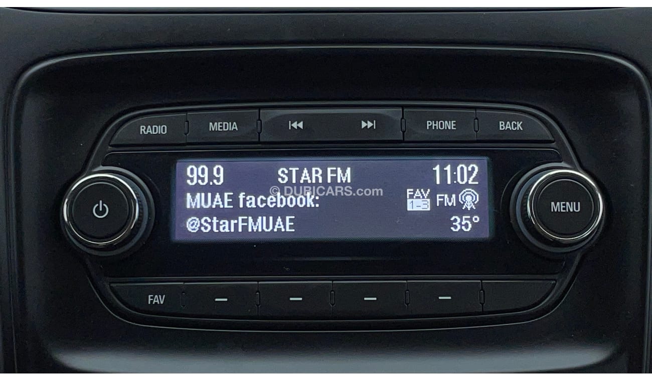 Chevrolet Aveo LS 1.6 | Zero Down Payment | Free Home Test Drive