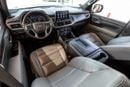 Chevrolet Tahoe Z71 6.2L Chevrolet Tahoe Z71 2021 GCC| Warranty