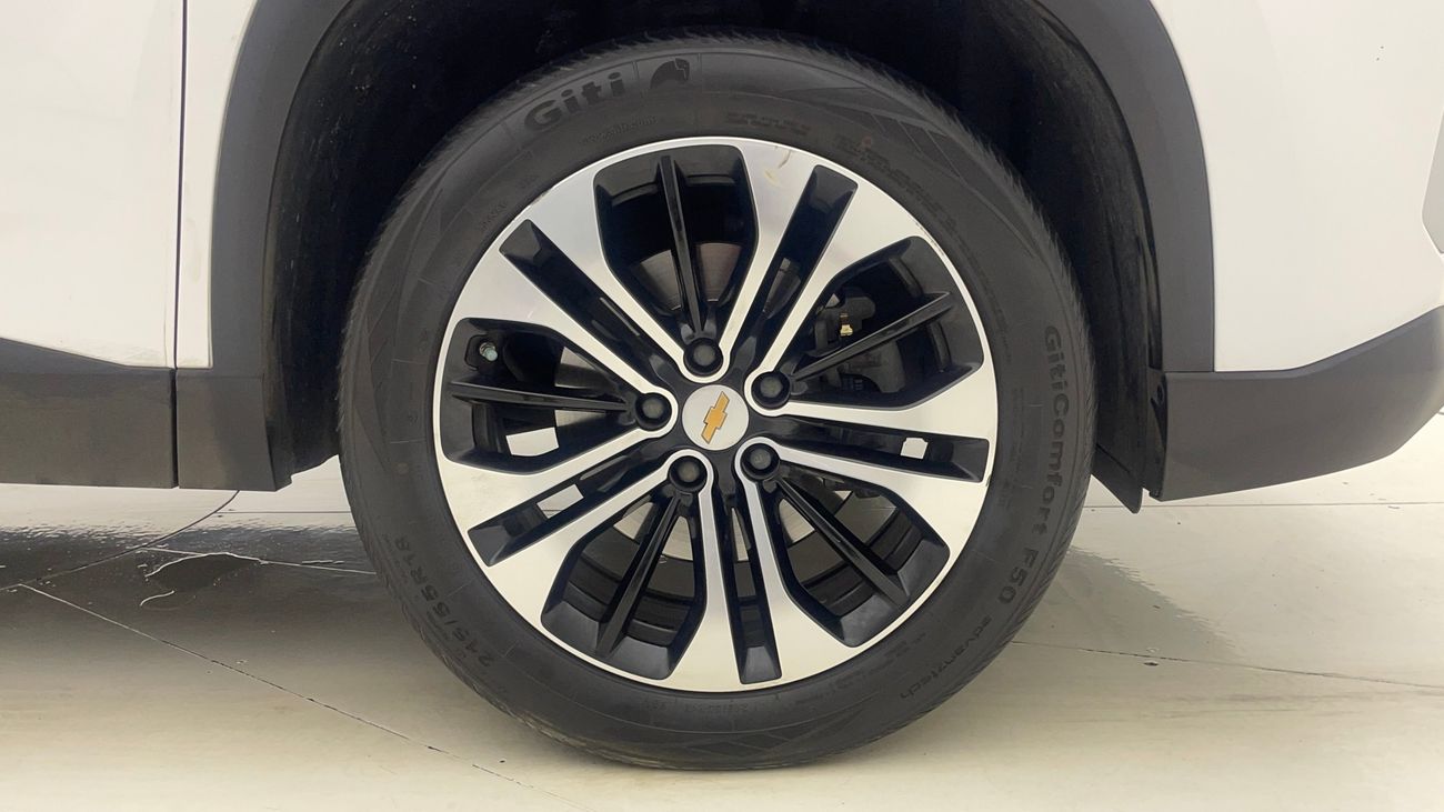 شيفروليه كابتيفا PREMIER 1.5 | بدون دفعة مقدمة | اختبار القيادة في المنزل