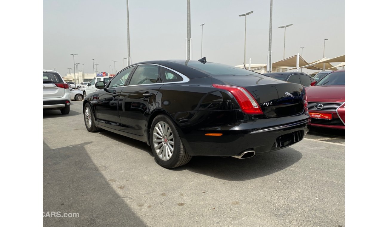 Jaguar XJ L 2014 Ref#110 FSH