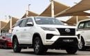 Toyota Fortuner EXR
