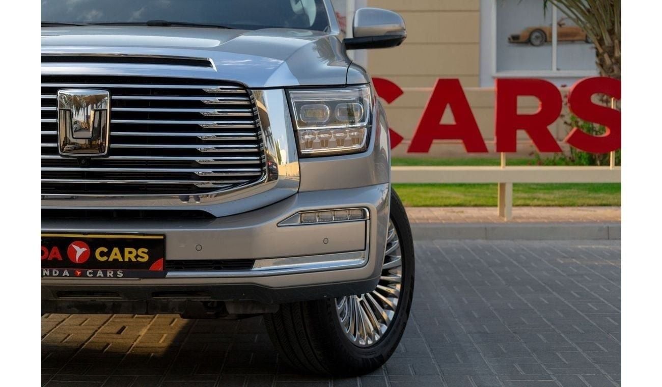 Tank 500 Prestige 3.0T GWM Tank 500 Prestige 2024 GCC under Agency Warranty with Flexible Down-Payment.