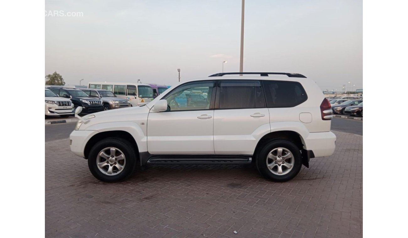 تويوتا برادو TOYOTA LAND CRUISER PRADO RIGHT HAND DRIVE  (PM1578)