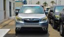 Subaru Forester SILVER PERTOL || KMS111122 || RHD, AUTO || ONLY FOR EXPORT.