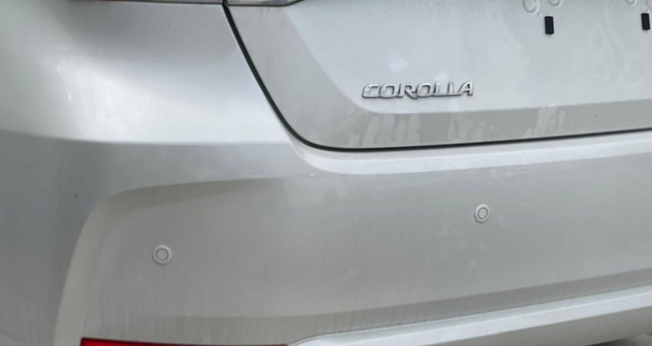 تويوتا كورولا XLI 2.0L STD FWD