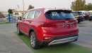 Hyundai Santa Fe 2019 Hyundai Santa fe 2.4L 4WD, 4 cylinder, Zero