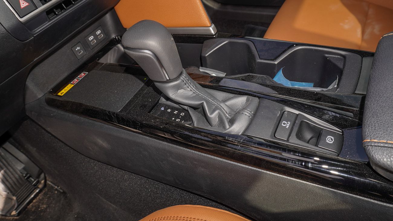 Toyota Camry GRANDE 2.5L