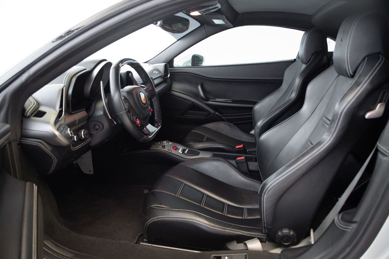 فيراري 458 Std