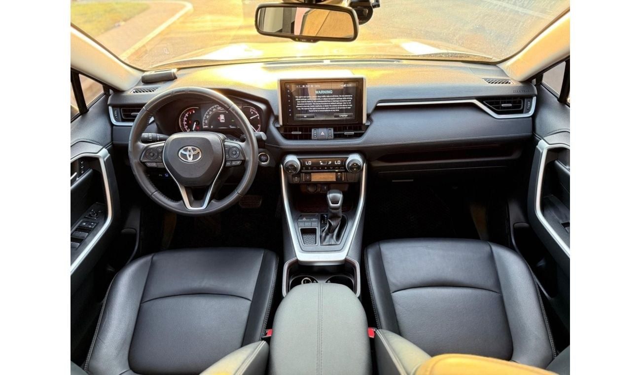 تويوتا راف ٤ TOYOTA RAV4 Full Option Premium