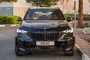 BMW X5 40i M Sport 3.0L 2024 BMW X5 X-Drive 40i 3.0L V6 Carbon Black 0Km