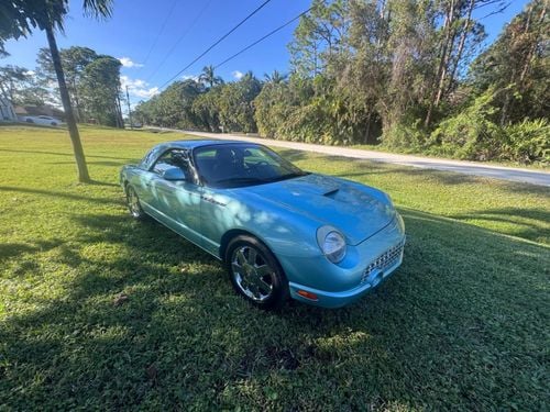 Ford Thunderbird 3.9L | V8 | Hard Top | Convertible | GT