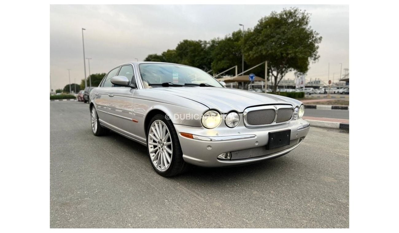 Jaguar XJ XJR. V8. Supercharged